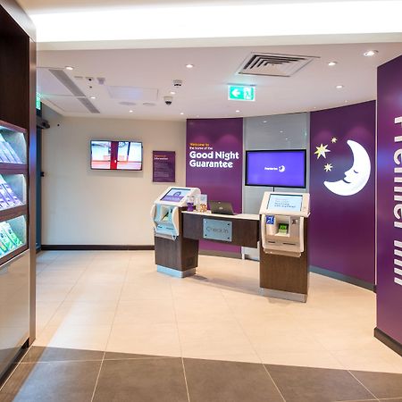 Premier Inn Maidenhead Town Centre Kültér fotó